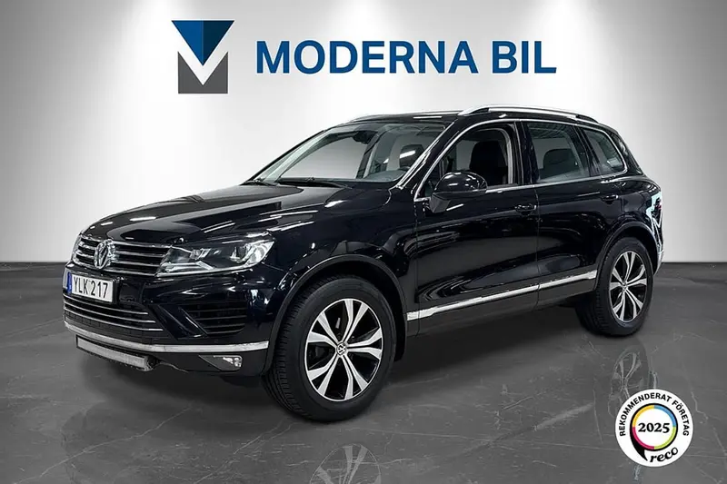 Volkswagen Touareg 2017