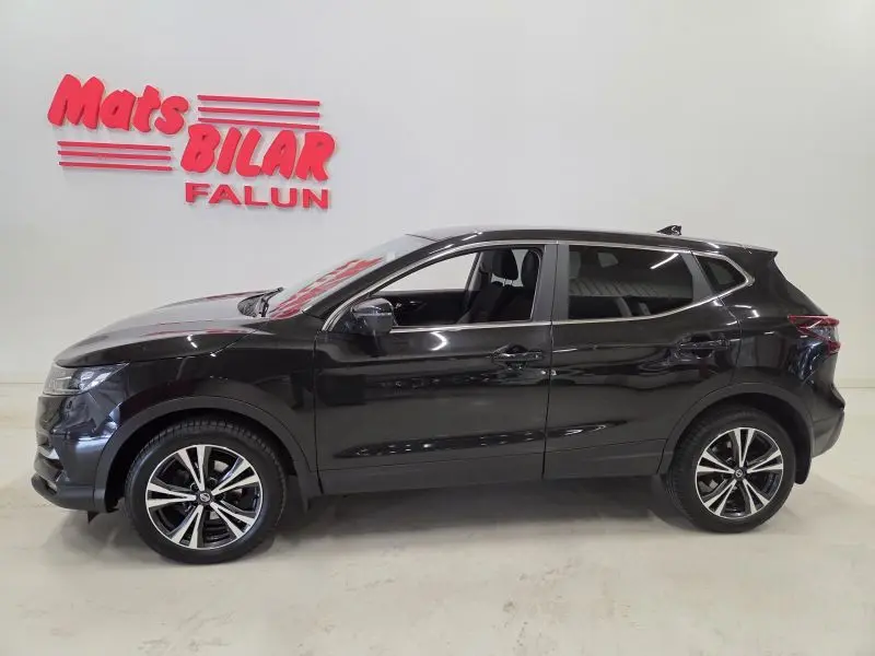Nissan Qashqai 2020