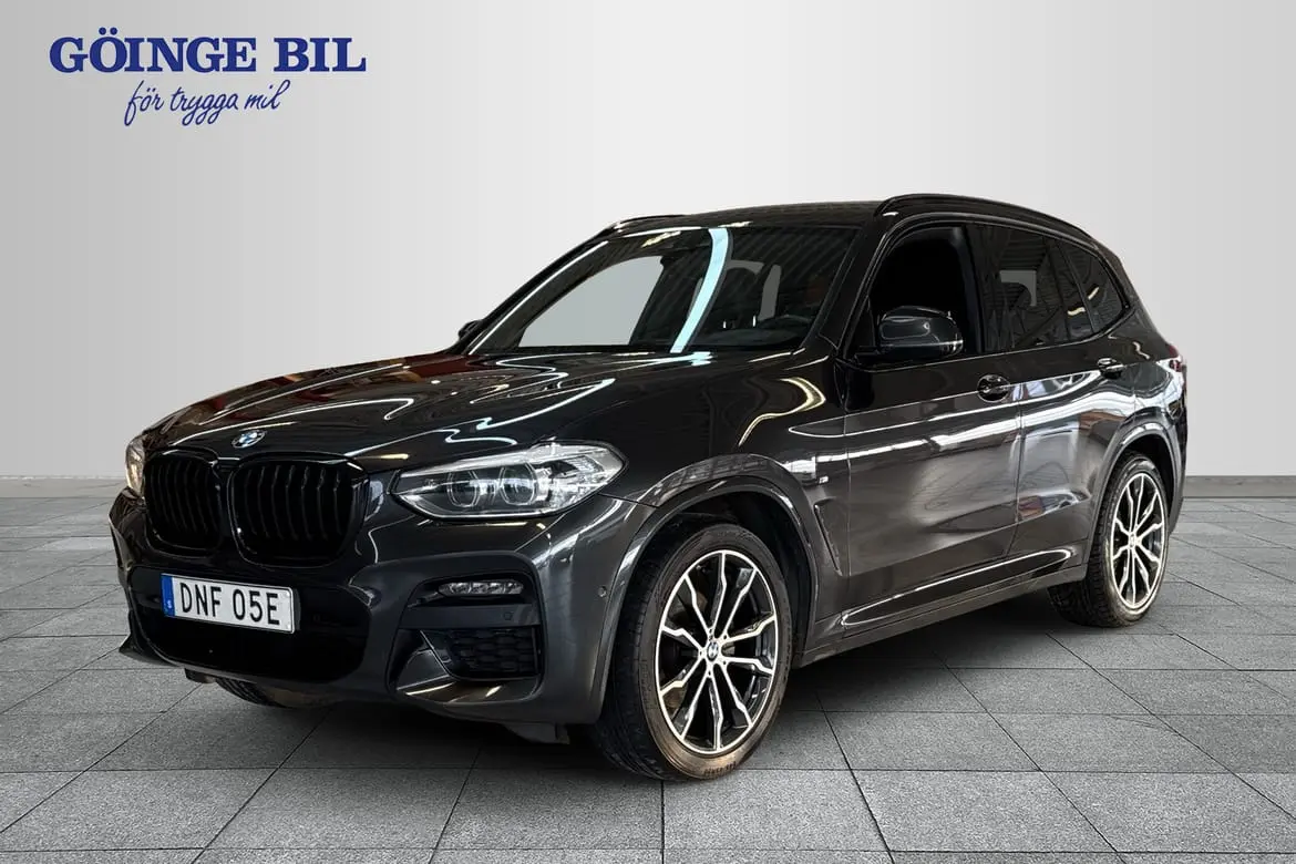 BMW X3 2021