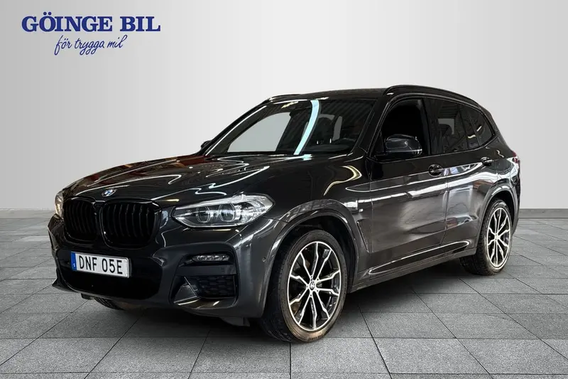 BMW X3 2021
