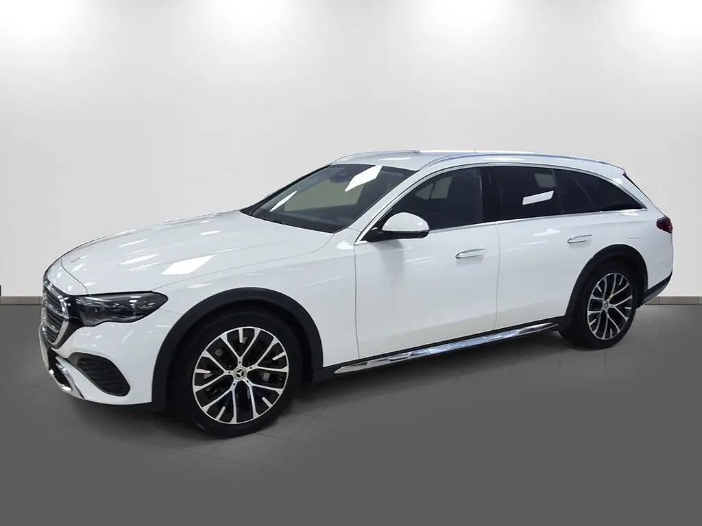 Mercedes-Benz E-Klass 2025