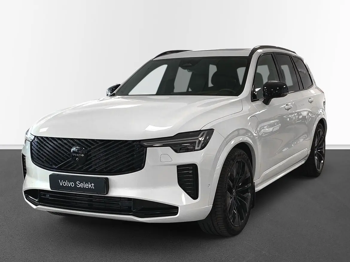 Volvo XC90 2026
