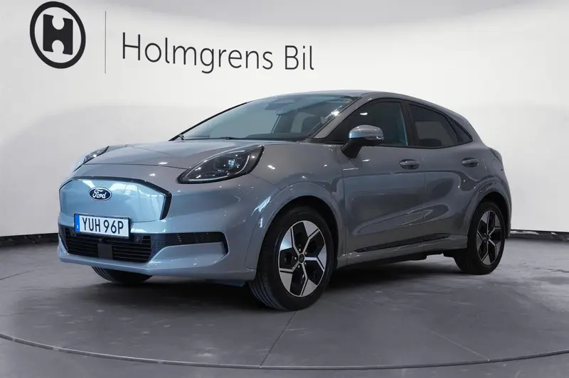Ford Puma 2026