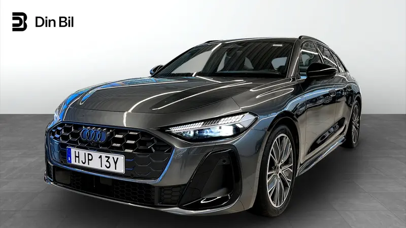 Audi A5 2026