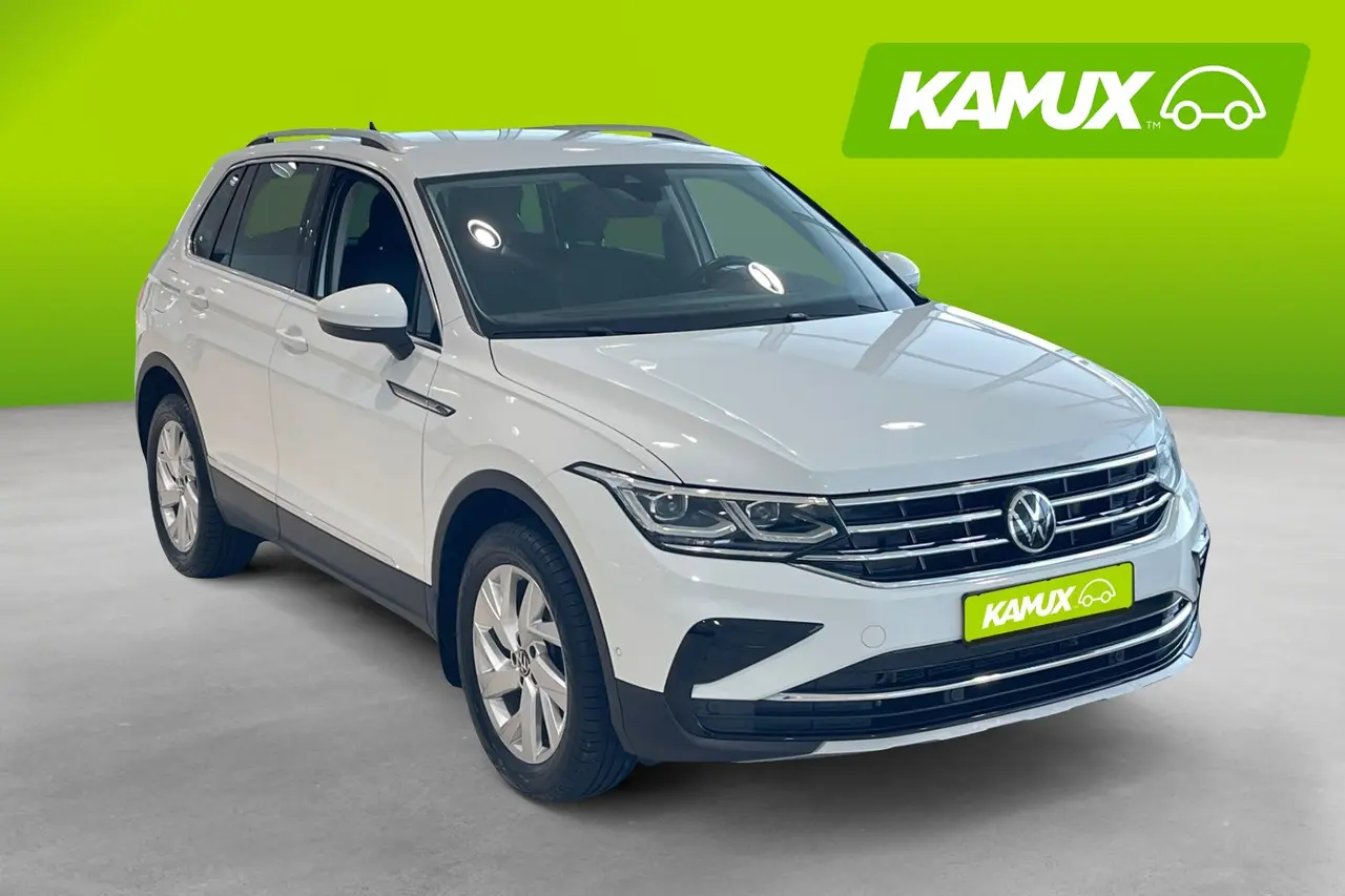 Volkswagen Tiguan 2021