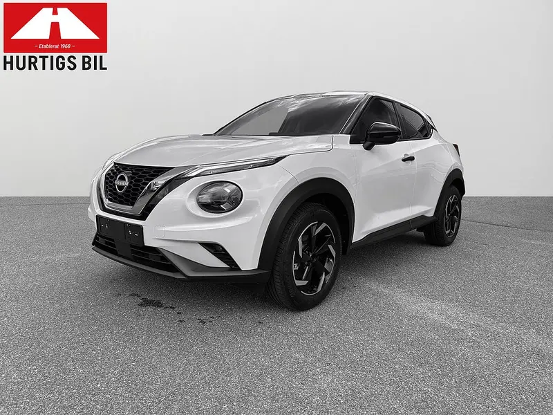 Nissan Juke 2026