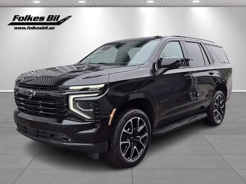 Chevrolet Tahoe 2026