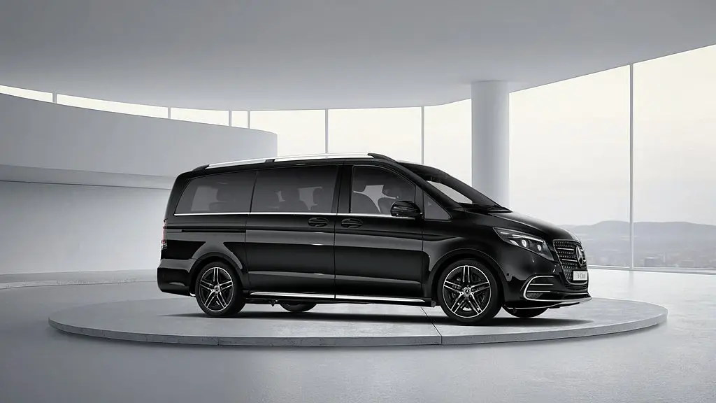Mercedes-Benz V-Klass 2025