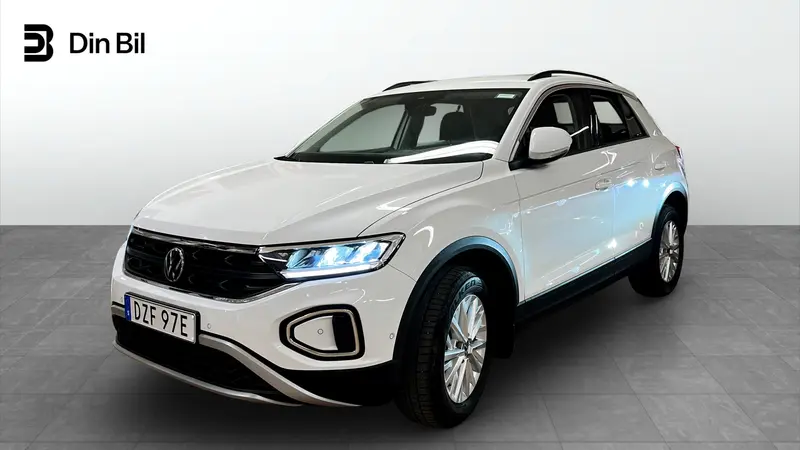 Volkswagen T-Roc 2023