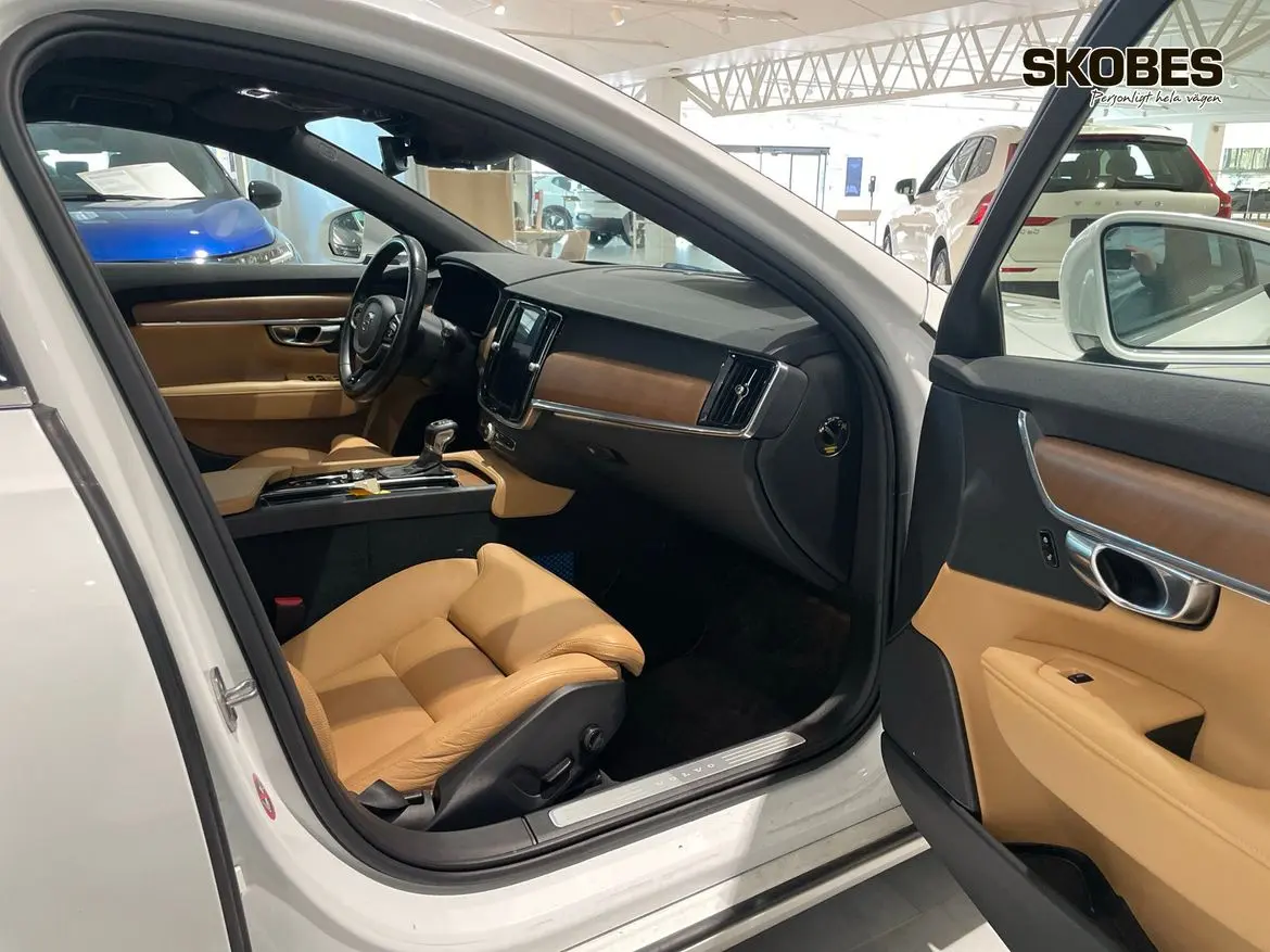 Volvo V90 2018