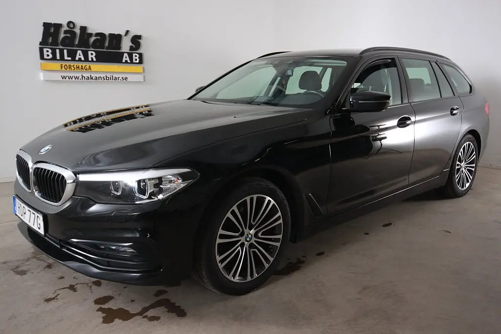 BMW 5-serien 2020