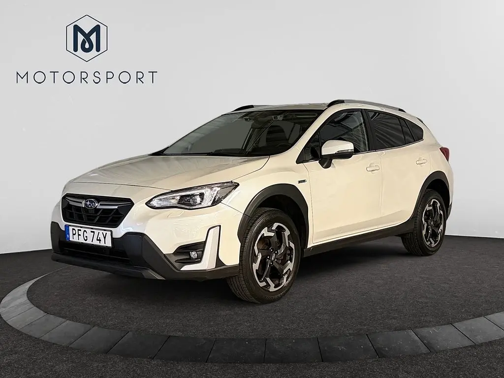 Subaru XV 2021