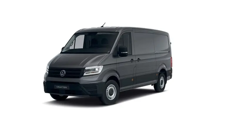 Volkswagen Crafter 2026