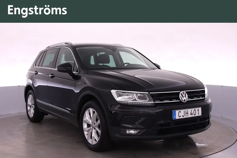 Volkswagen Tiguan 2019