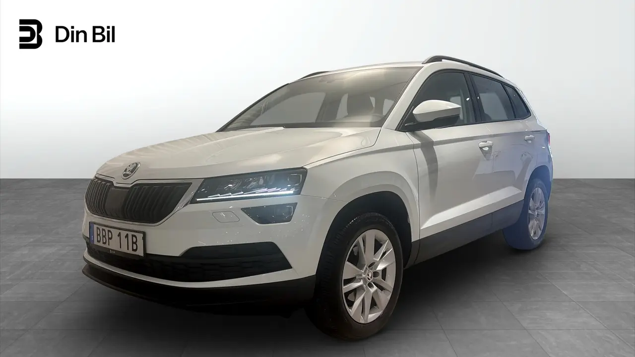 Skoda Karoq 2019