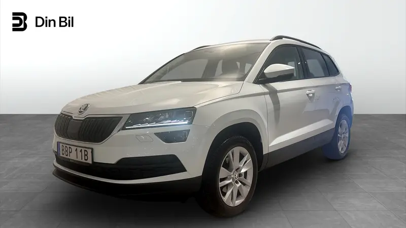 Skoda Karoq 2019