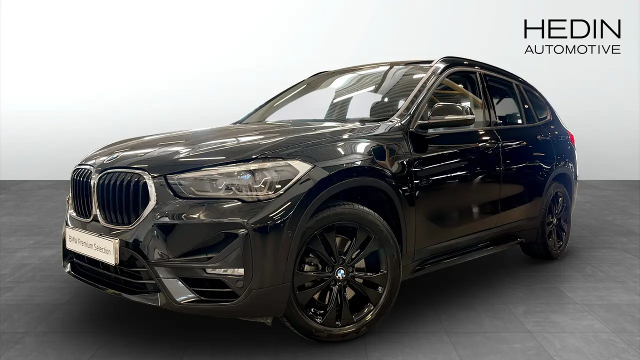 BMW X1 2021