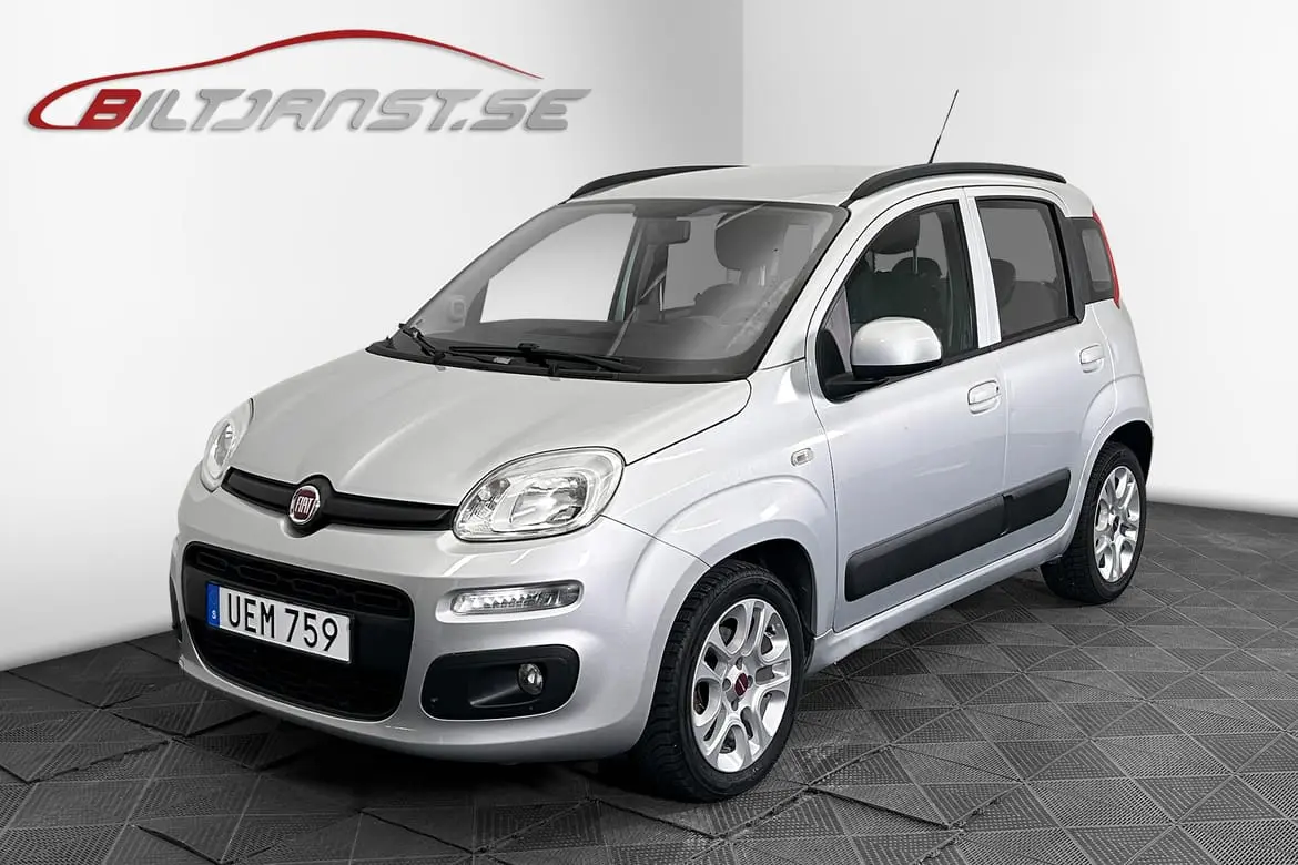 Fiat Panda 2013