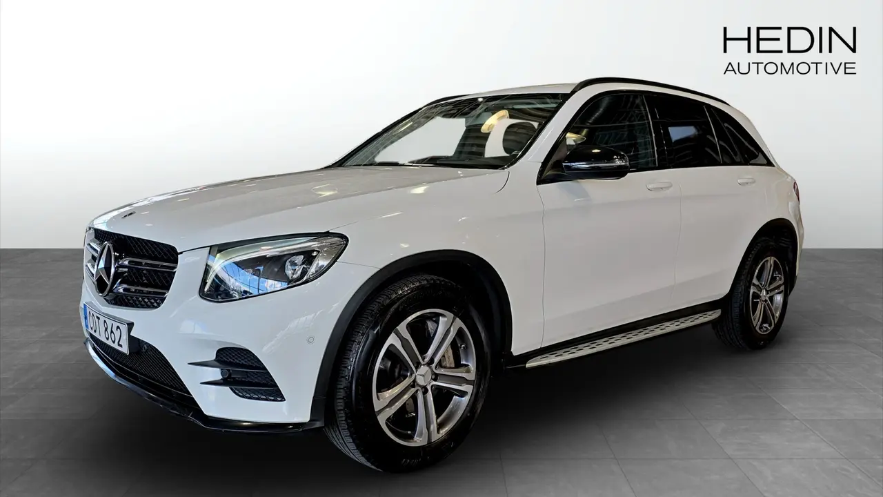 Mercedes-Benz GLC 2019