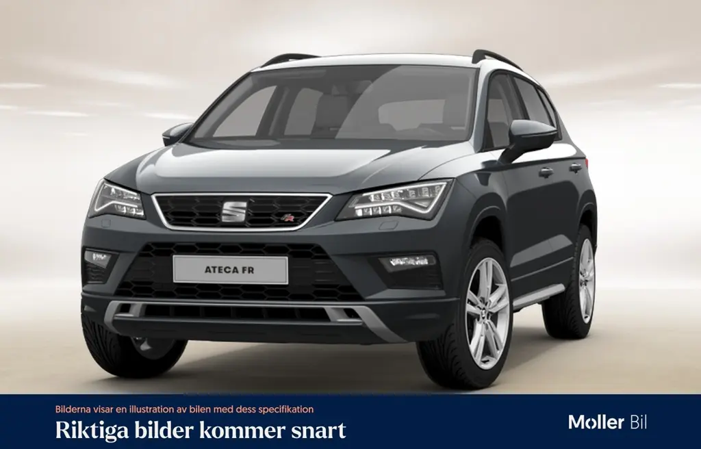 SEAT Ateca 2019