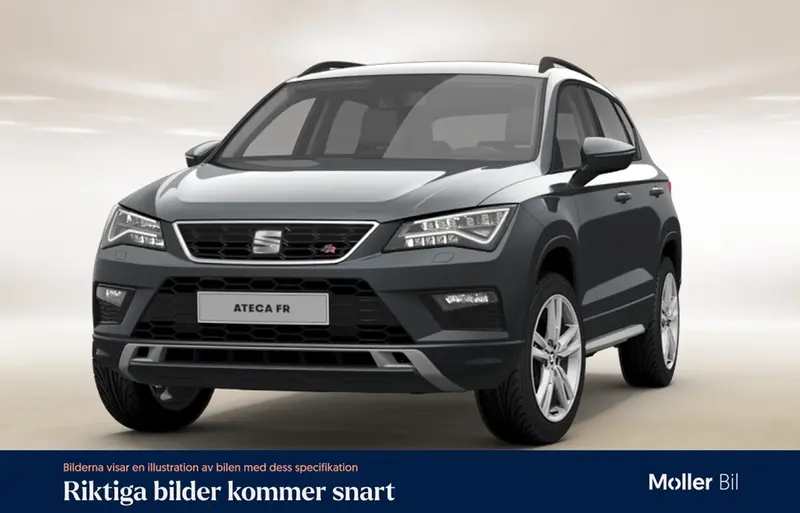 SEAT Ateca 2019