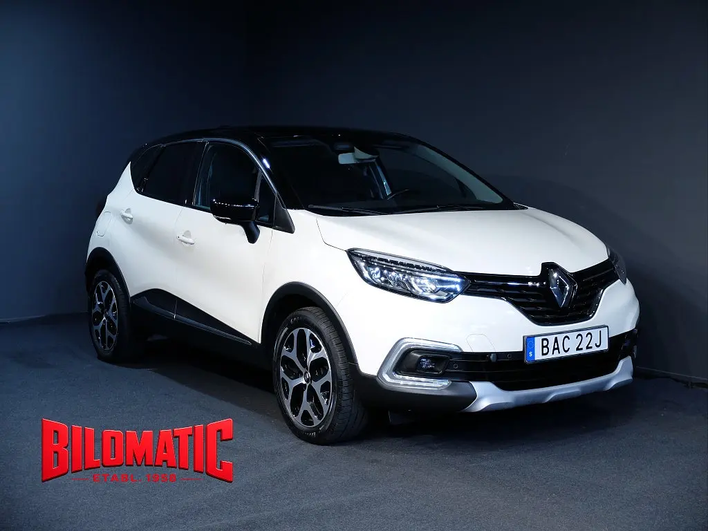 Renault Captur 2019