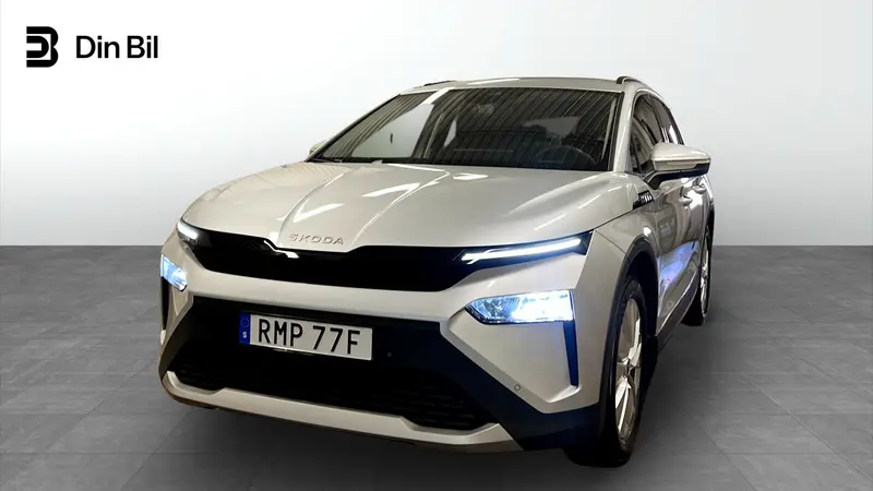 Skoda Elroq 2025