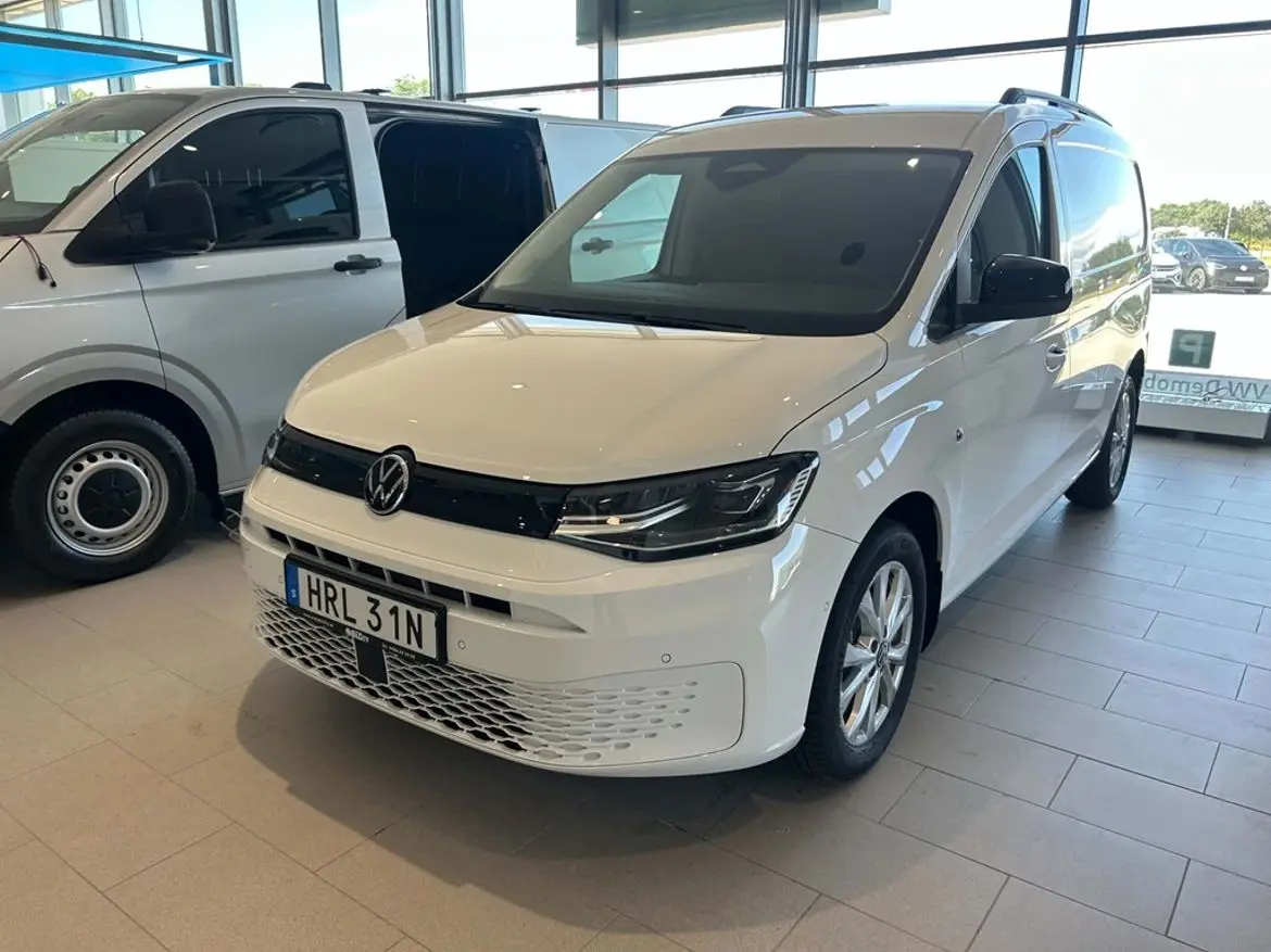 Volkswagen Caddy 2026