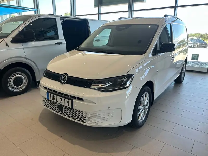 Volkswagen Caddy 2026