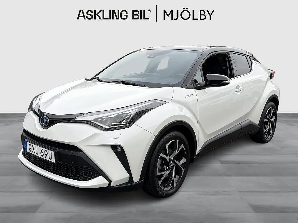 Toyota C-HR 2019