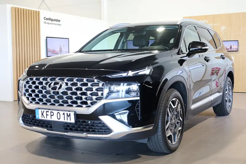 Hyundai Santa Fe 2021