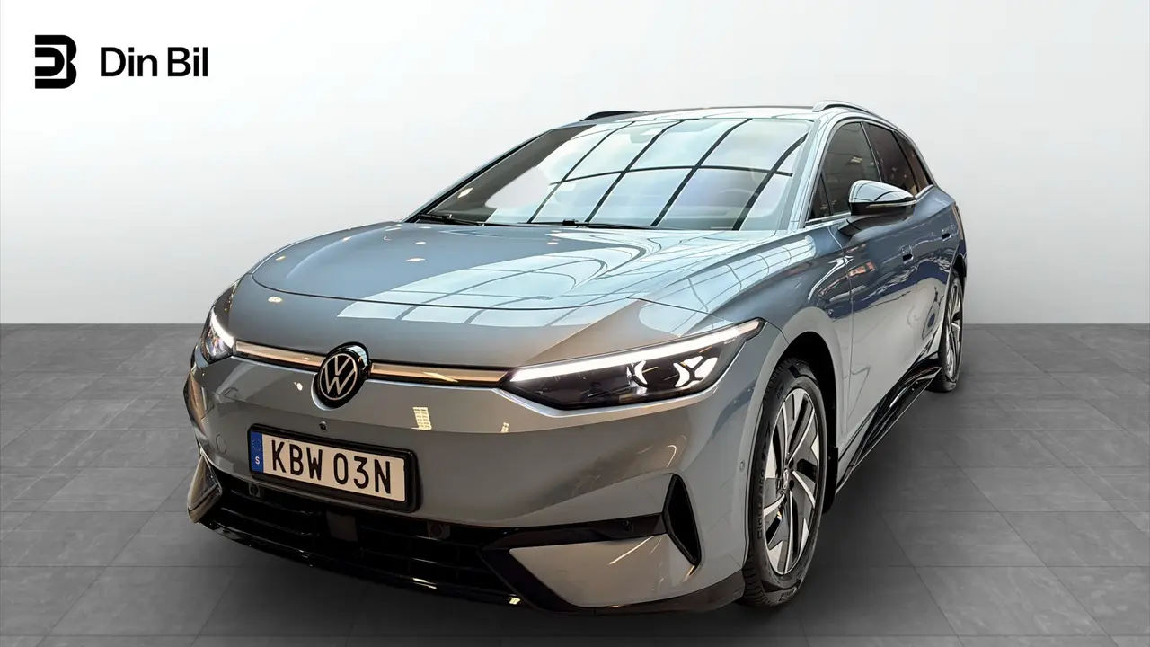 Volkswagen ID.7 2025