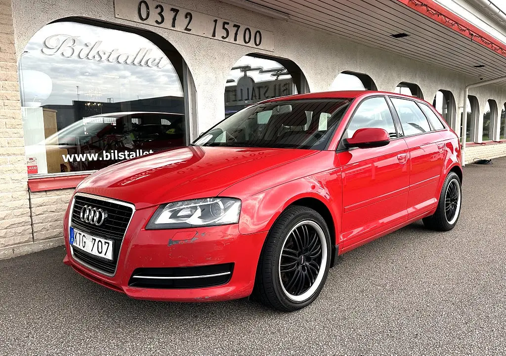 Audi A3 2011