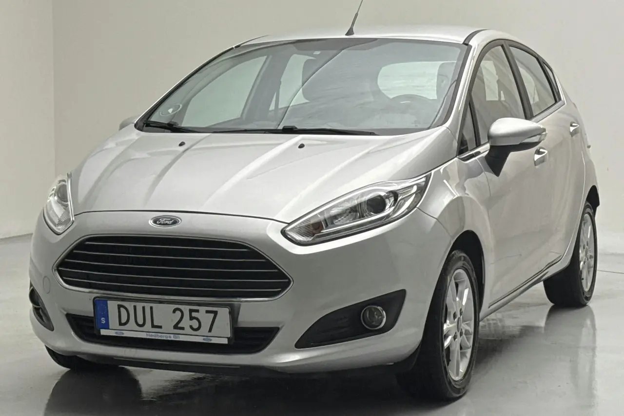 Ford Fiesta 2017
