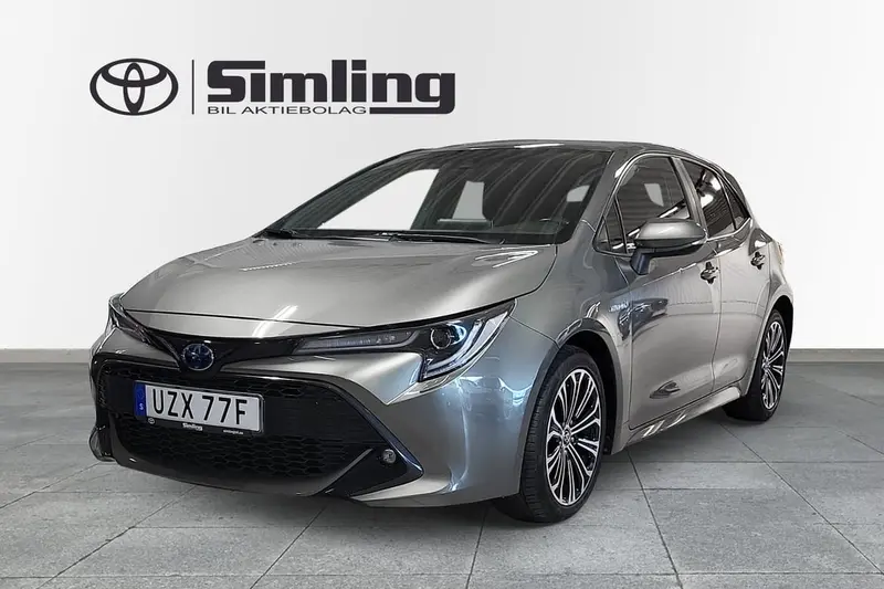 Toyota Corolla 2019