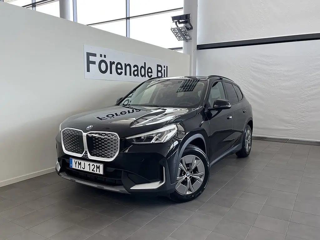 BMW iX1 2026
