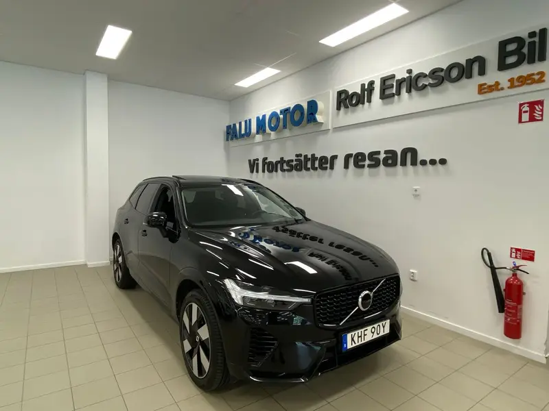 Volvo XC60 2024