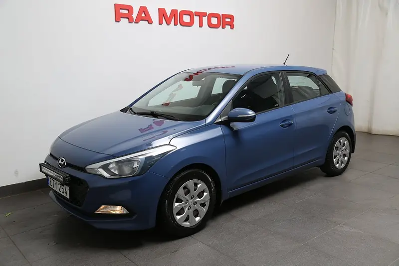 Hyundai i20 2017