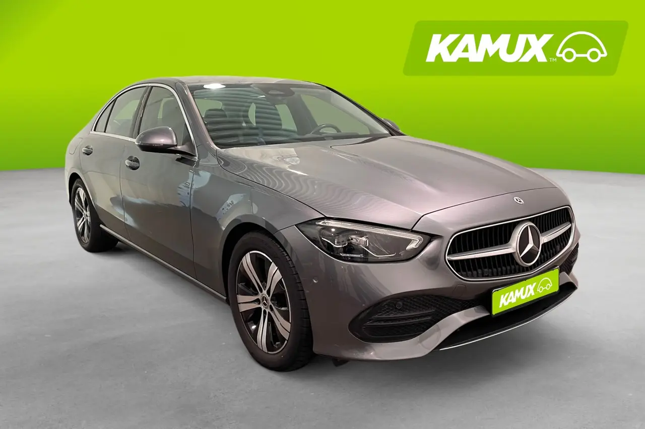 Mercedes-Benz C-Klass 2022