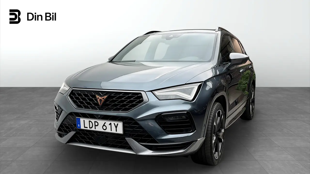 SEAT Cupra 2021
