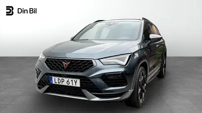 SEAT Cupra