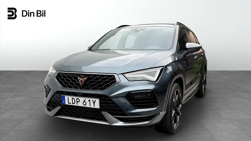 SEAT Cupra 2021