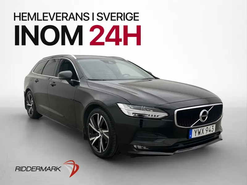 Volvo V90 2019