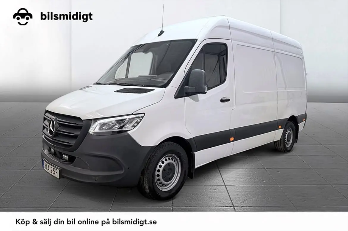 Mercedes-Benz Sprinter 2023