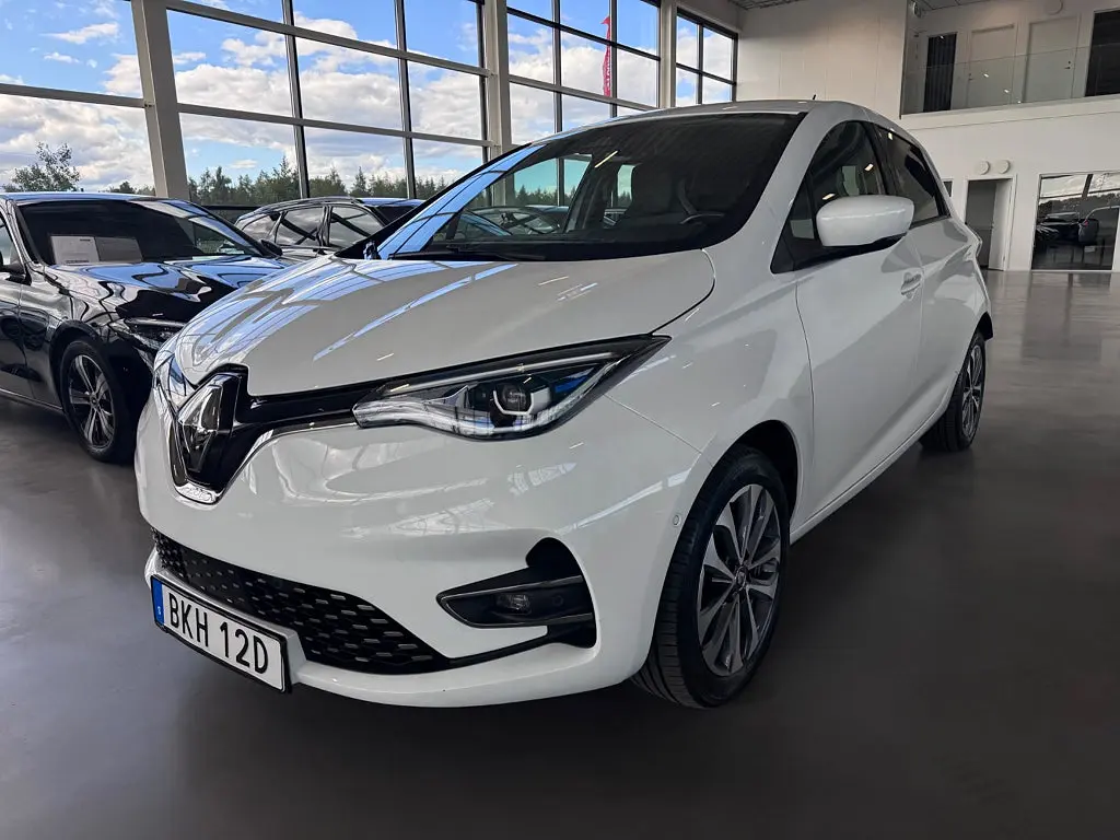 Renault ZOE 2022