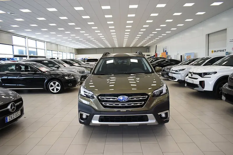 Subaru Outback 2025