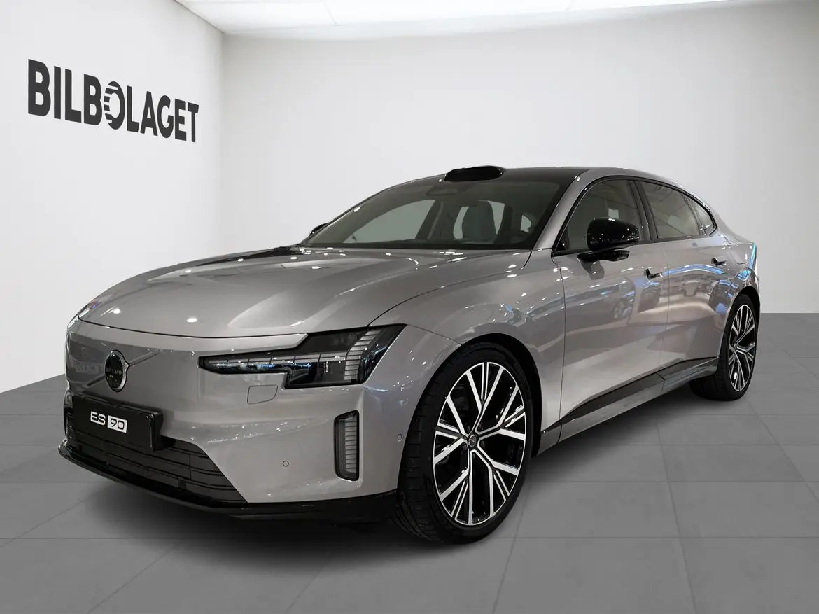 Volvo ES90 2026