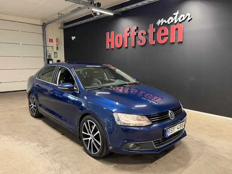 Volkswagen Jetta 2012