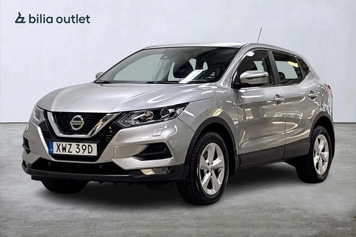 Nissan Qashqai 2020