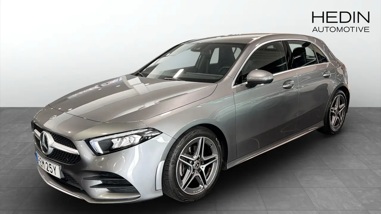Mercedes-Benz A-Klass 2021